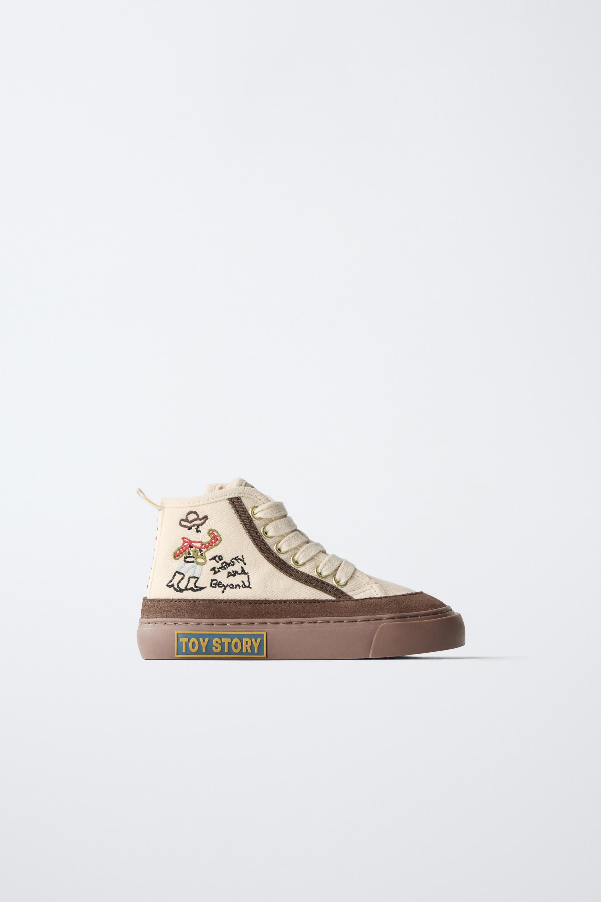 BASKETS MONTANTES TOY STORY © DISNEY PIXAR